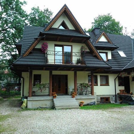 Villa Maja Zakopane Dış mekan fotoğraf