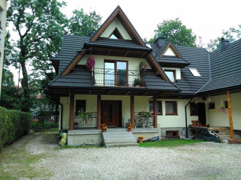 Villa Maja Zakopane Dış mekan fotoğraf